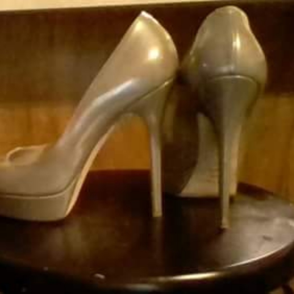 Jimmy Choo peep toes